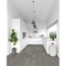 Ackland Parkland Argyle Winter 9 in. x 60 in. 5mm 12mil Waterproof Rigid Core LVP Flooring, 6PK AKVRCARWI9X60-5012-CA - alternate 3